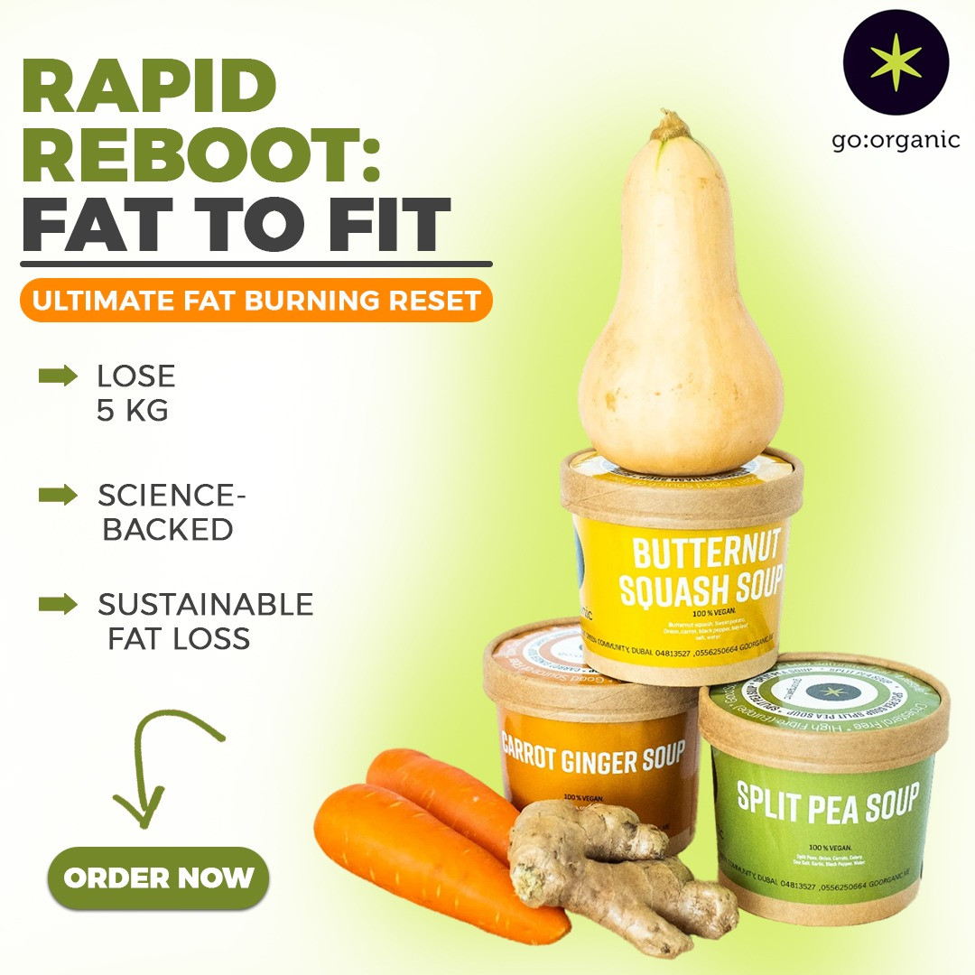 Lose 5Kg Aed 16 Meal Victoria Tipper Protocol Only Aed 1999