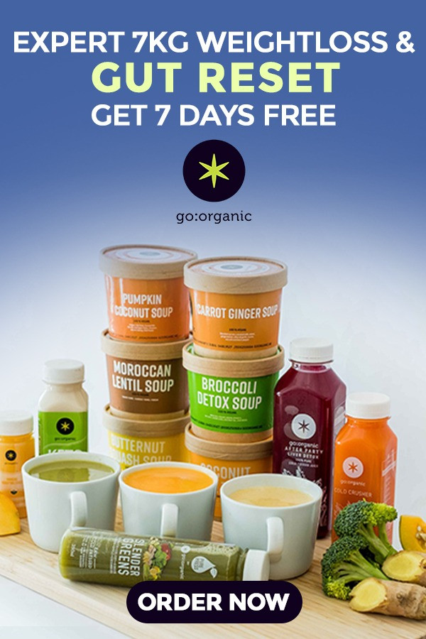 Womens 5KG Weightloss Slim  Clean Reset