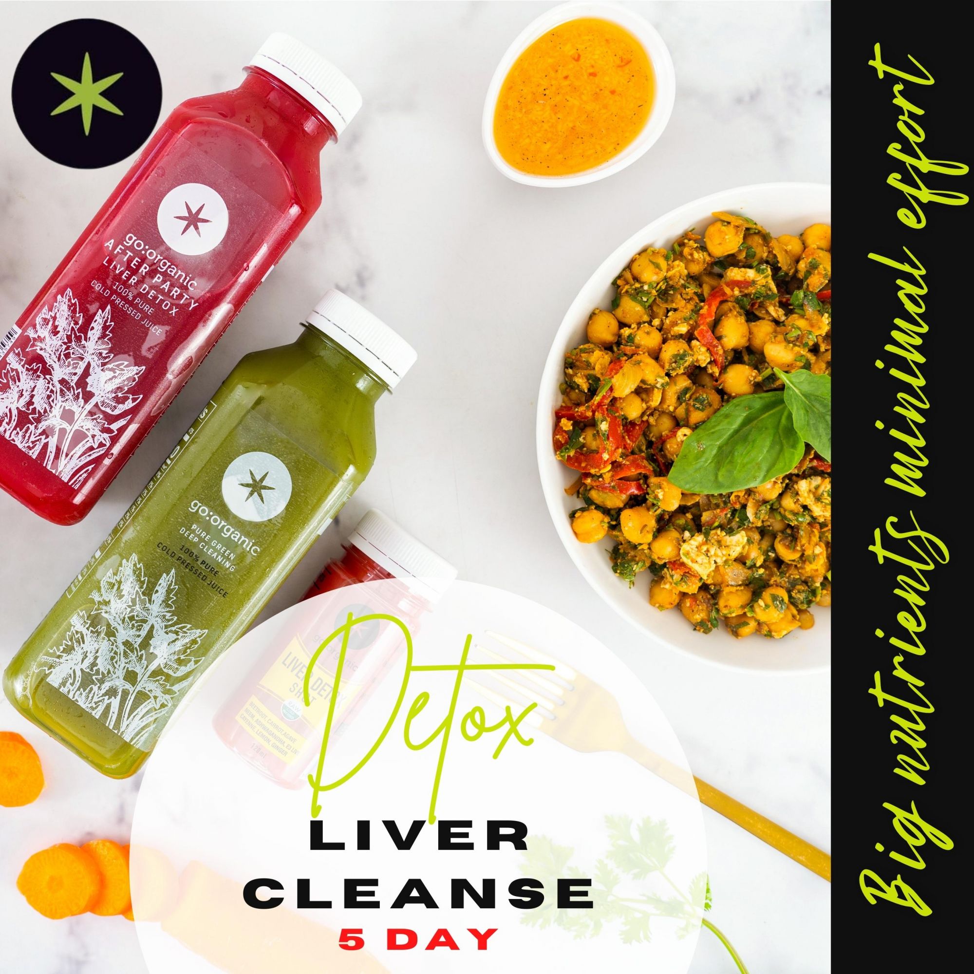 The Clean Liver Protocol 3 Days Reset