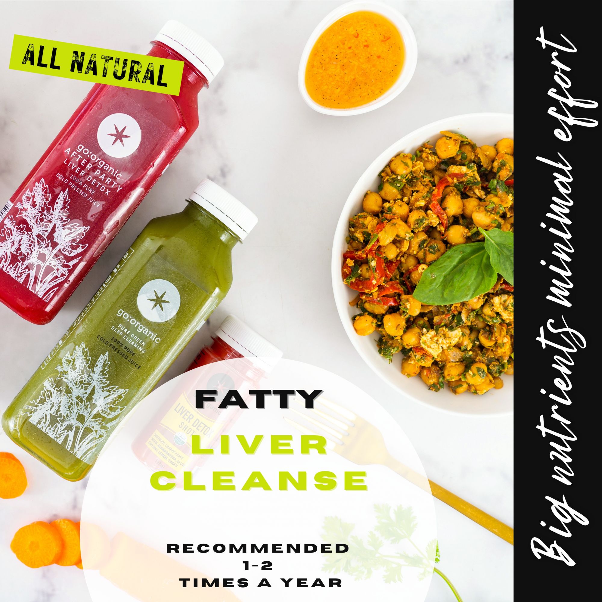 USE CODE- CARE20 Clinical Liver Detox Protocol