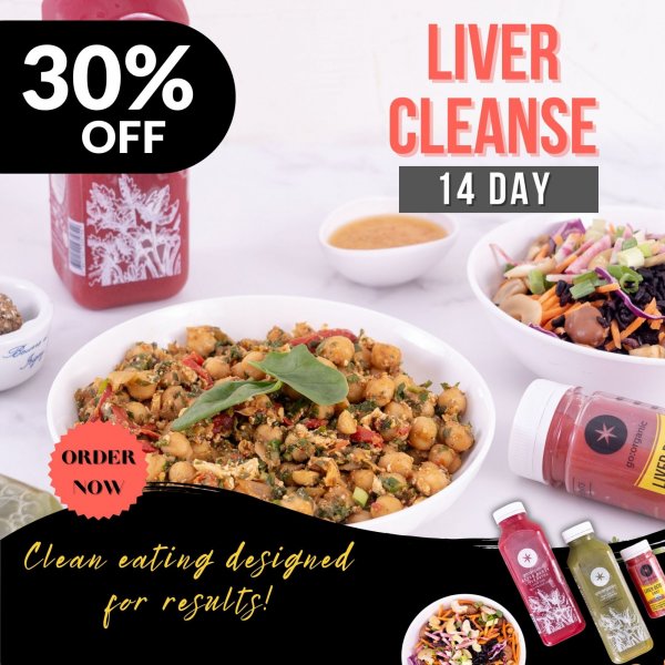 Image of Black Nov. Tired Liver - Sluggish Weightloss