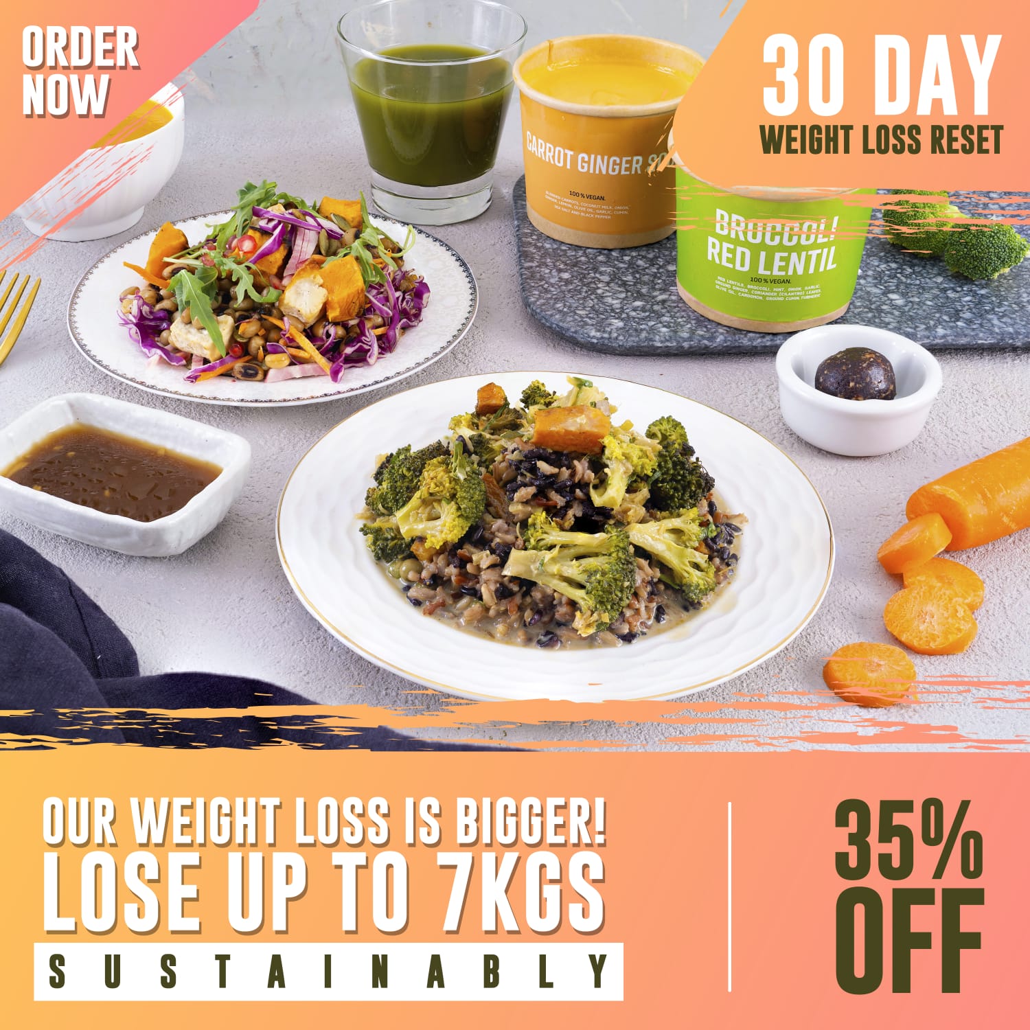 Clinical 7KG Weightloss Gut Protocol