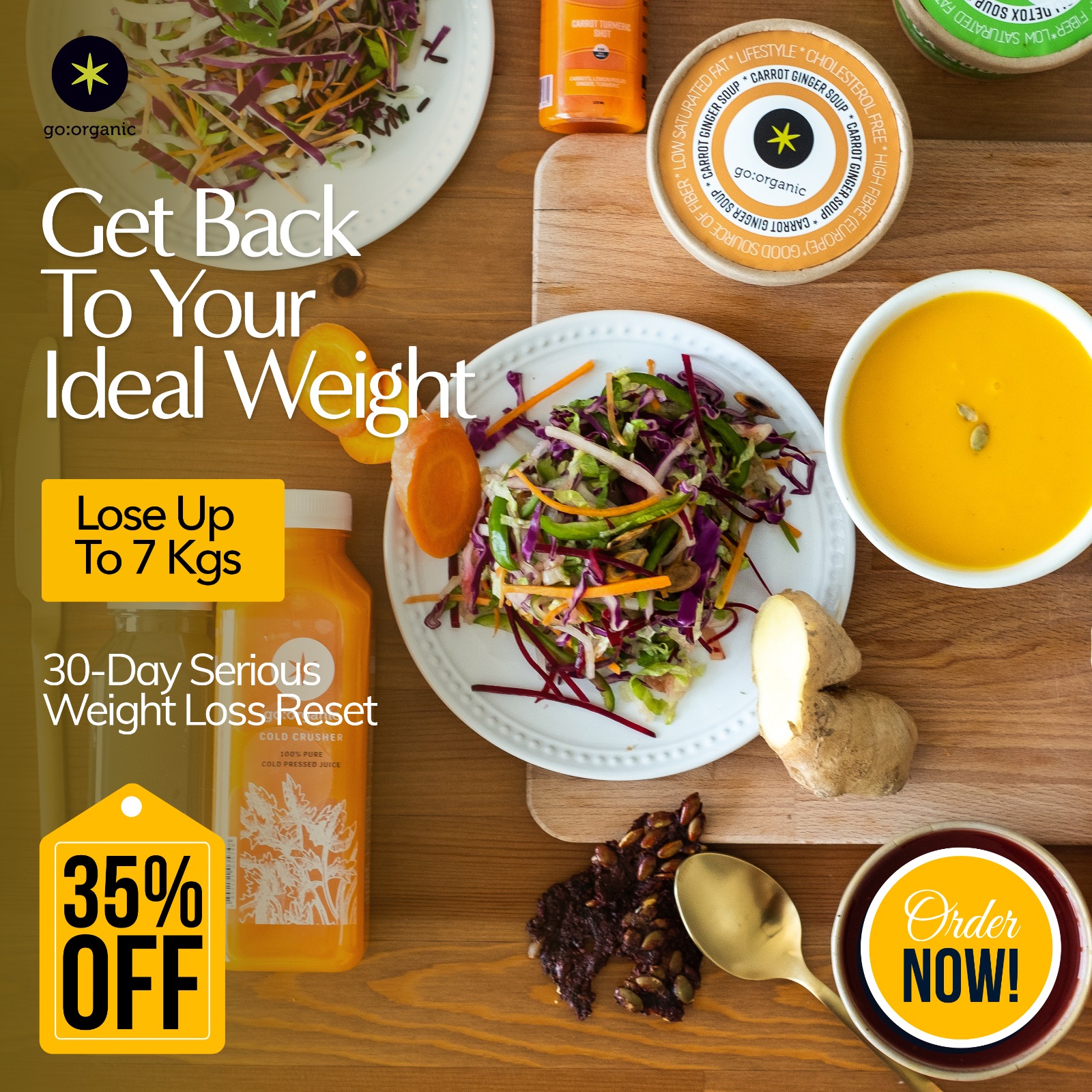USE CODE - WEEKEND 20 Powerful Visceral Fat Reset