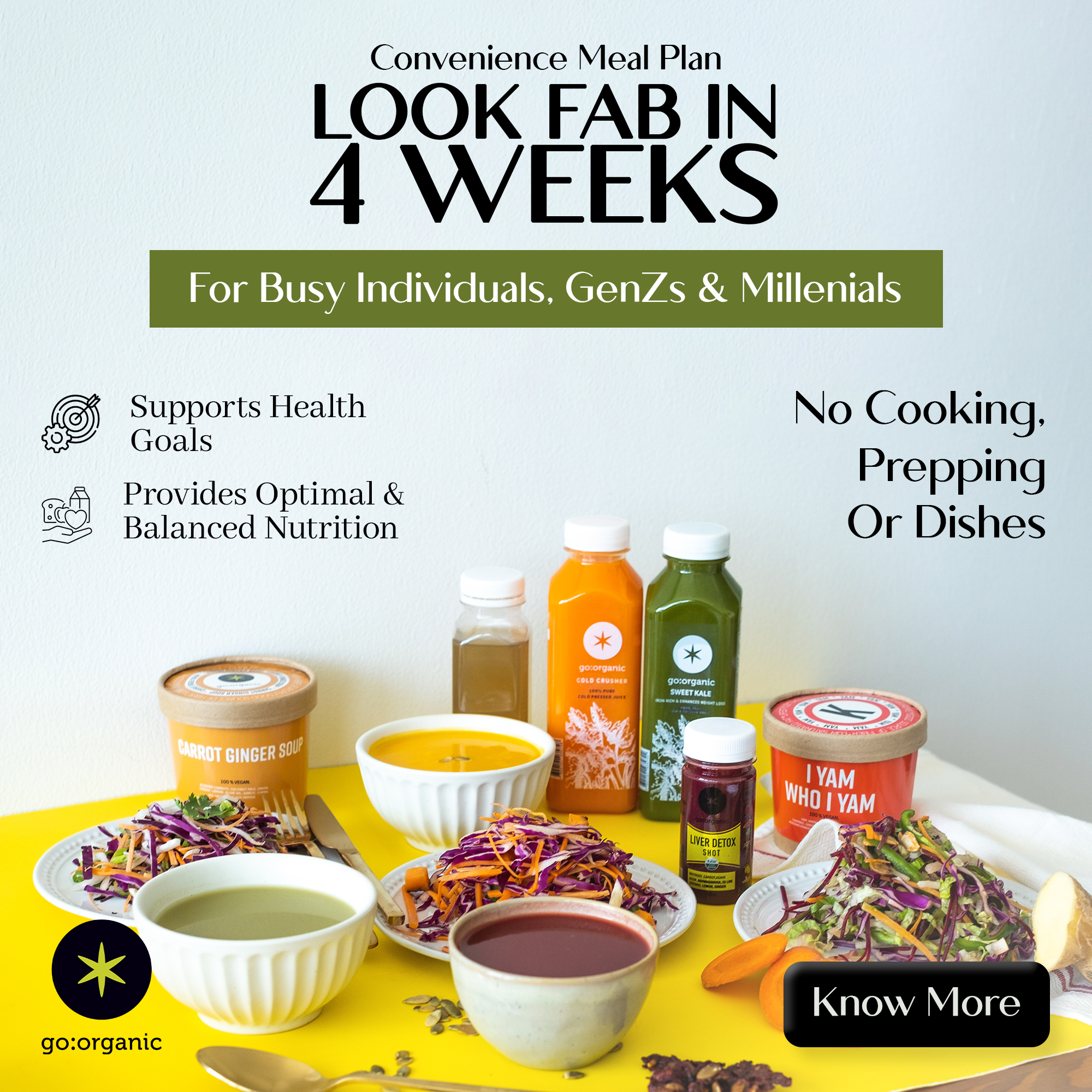 Try for 5 Days - Super Tasty Clean Eating Meal Plan