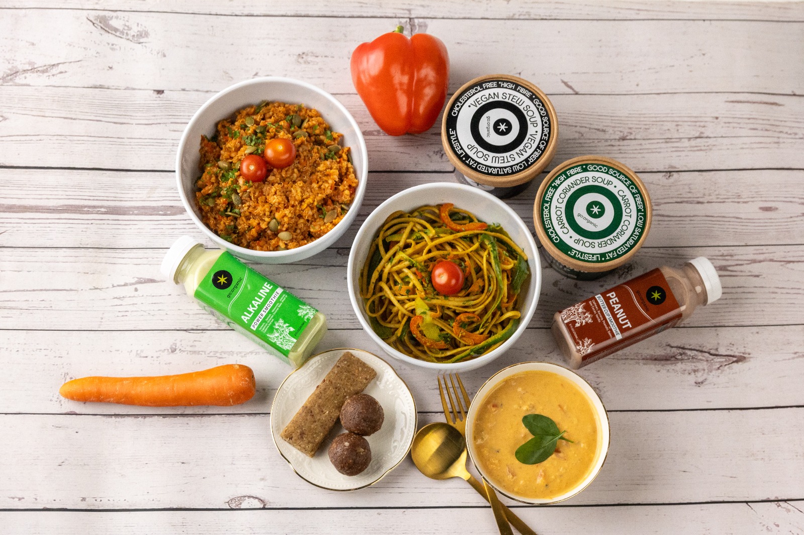 Try for 5 Days - Super Tasty Clean Eating Meal Plan