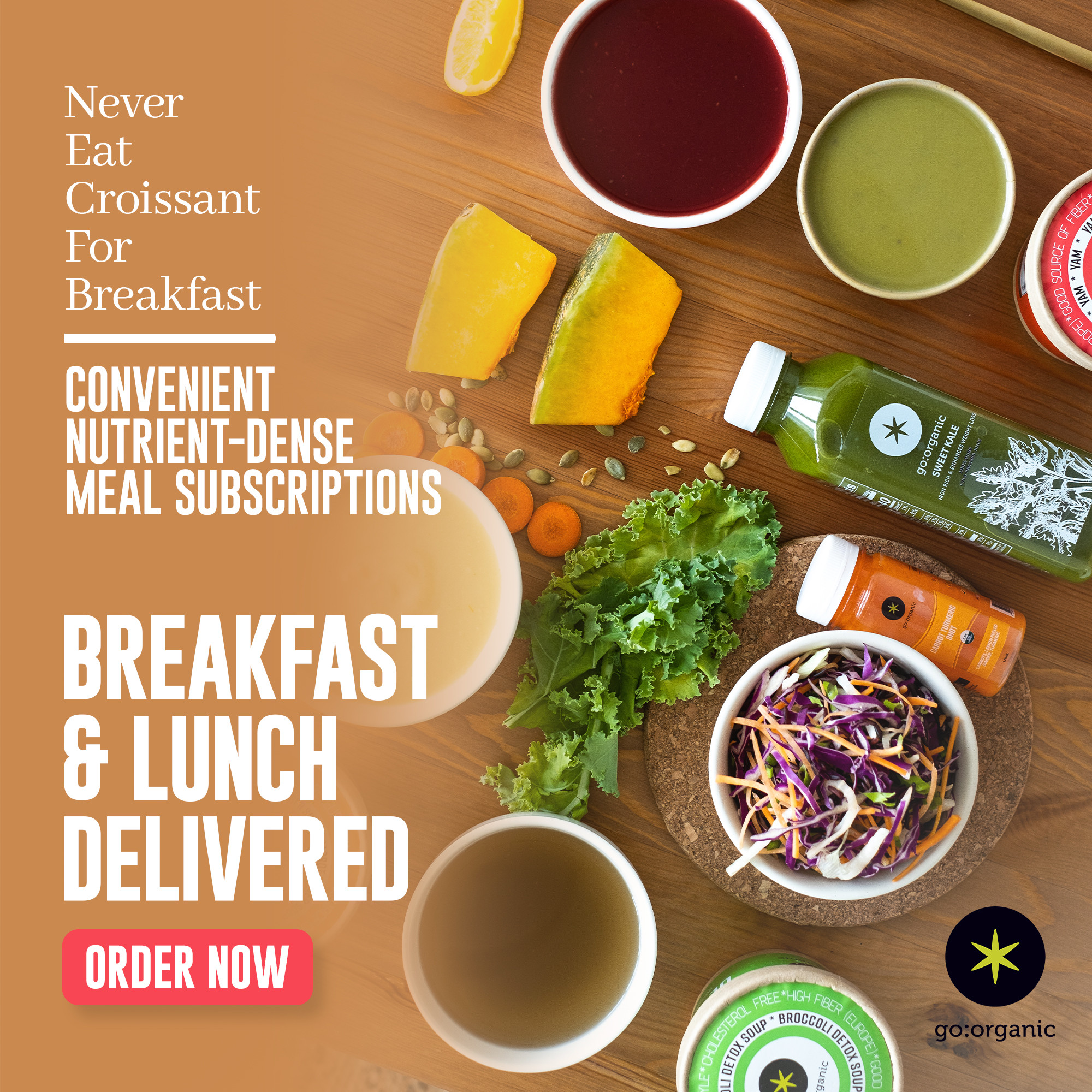 The Daily Duo Breakfast Lunch Sorted Try for 5 Days