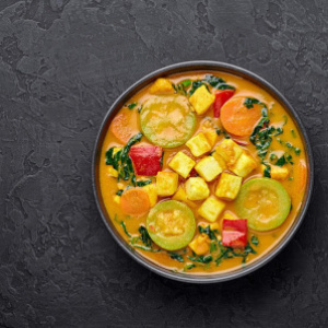 Image of Keto Coconut Curry