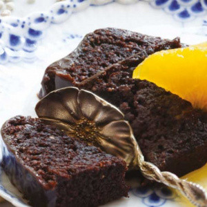Sorghum Baked Brownie