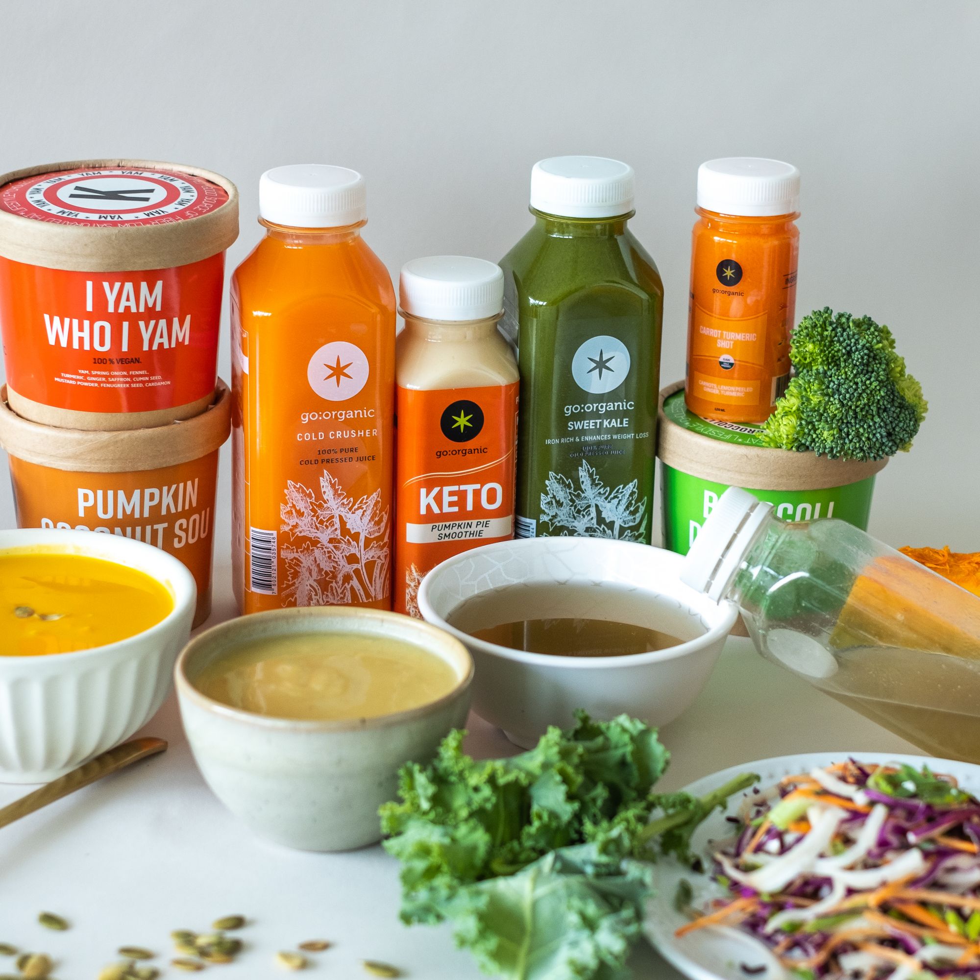 7 Days Skinny Soup Reset