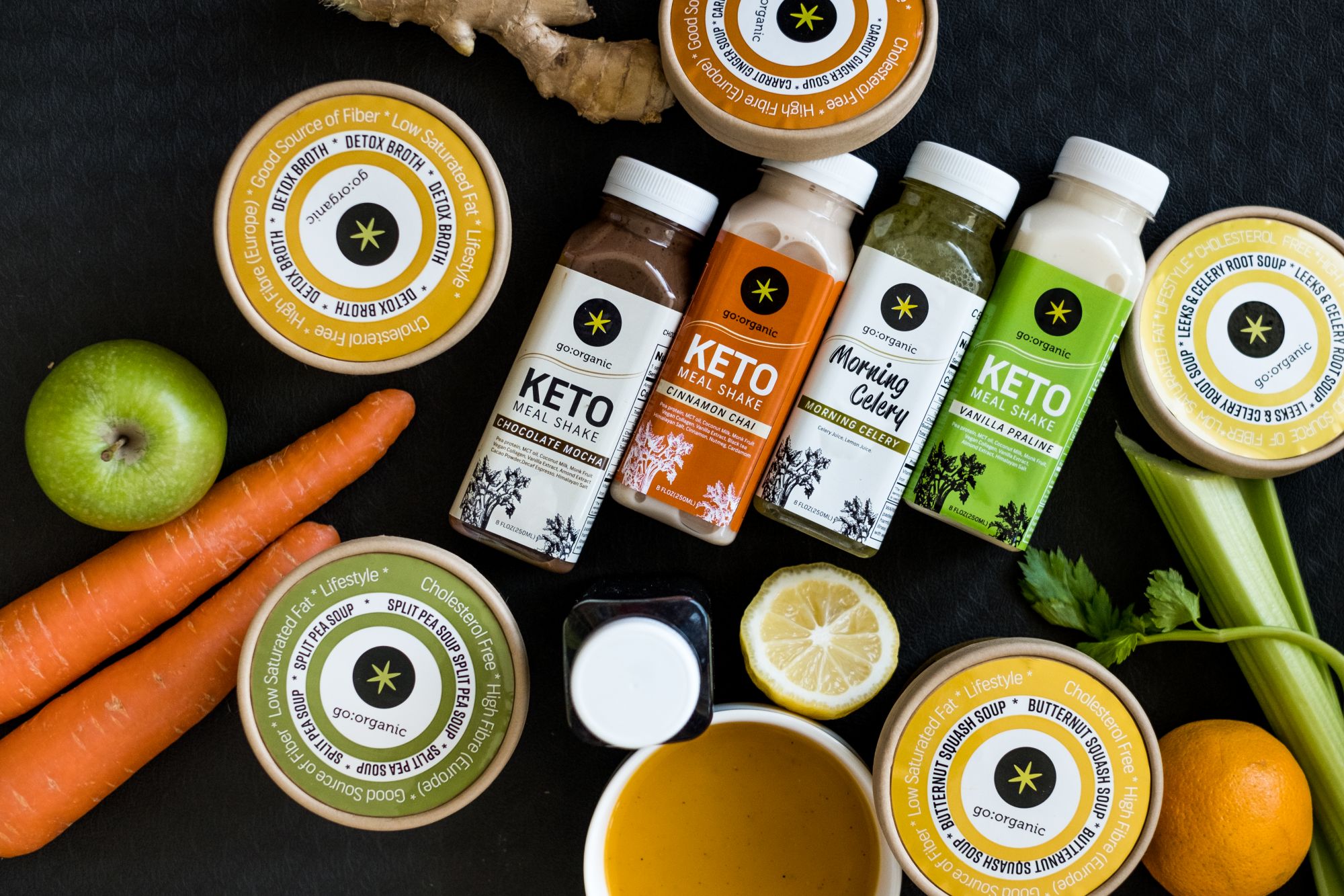 6 Days Carb Cut Cleanse