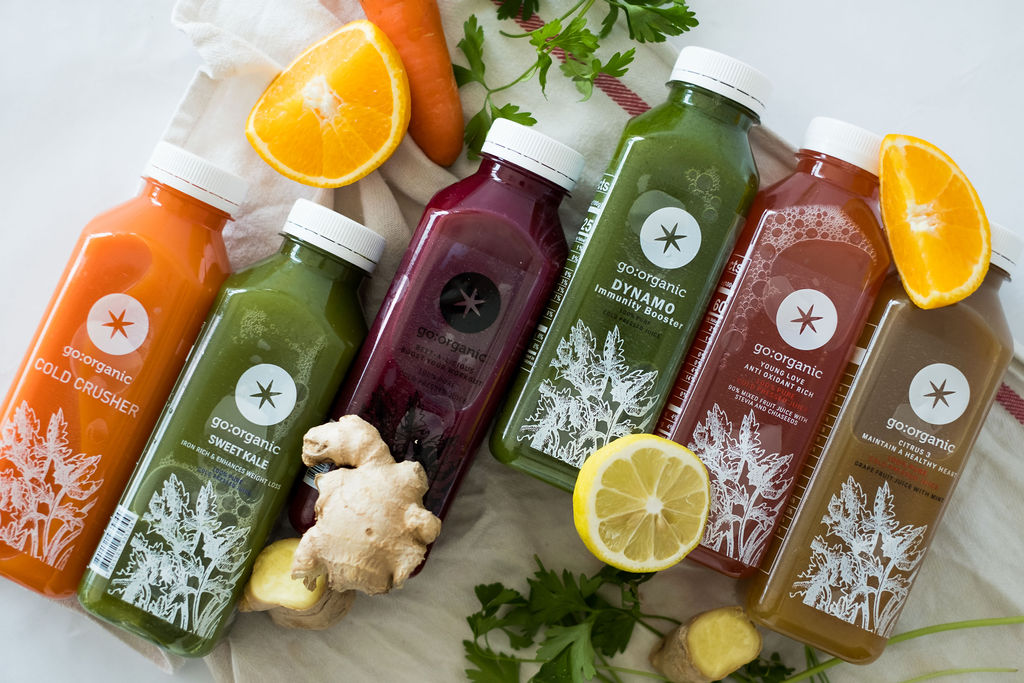 5 Days Immune Boosting Detox Cleanse