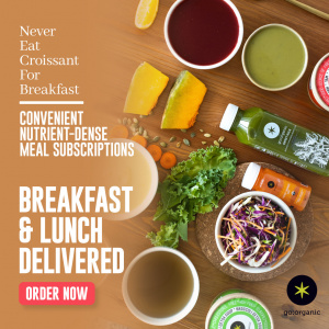 Image of Healthy Mornings &amp; Balanced Lunches – Stay Fit Daily.