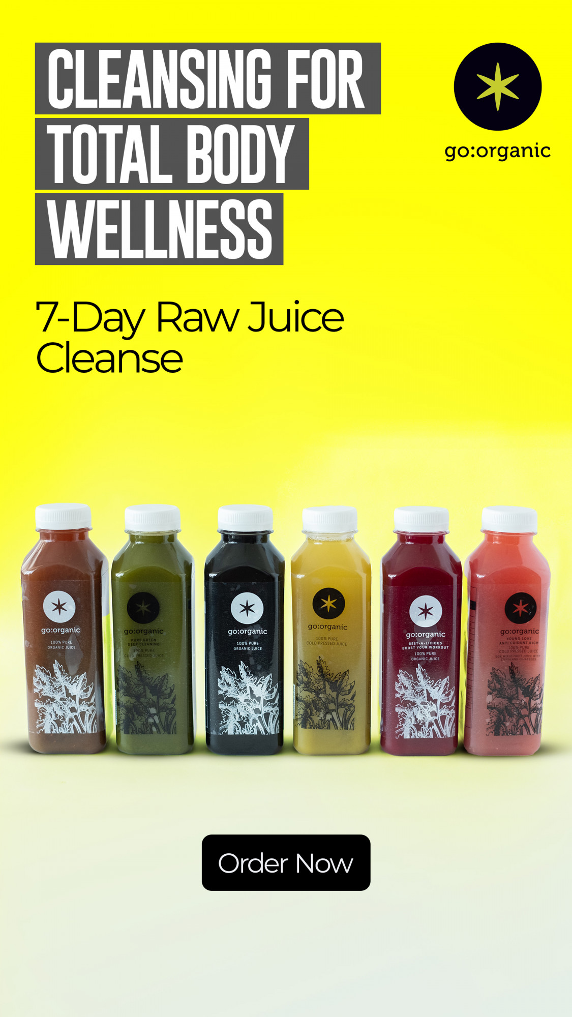 7 Days 42 Juices 1 Powerful Reset  Beauty  Wellness