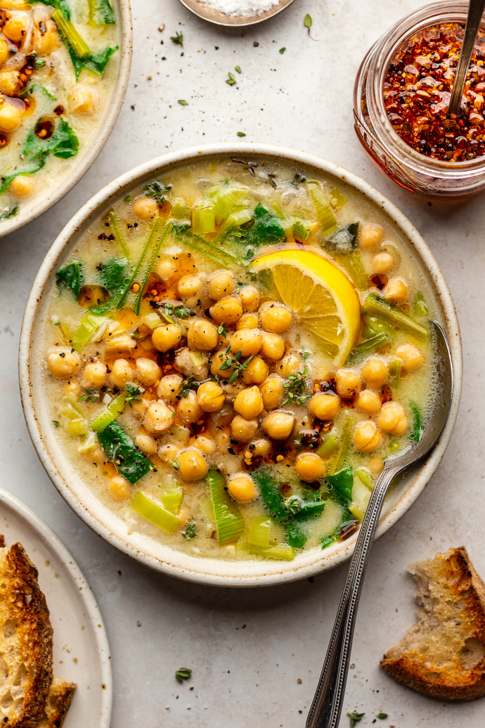 Chickpea Stew
