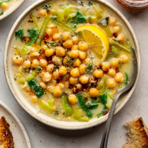Chickpea Stew