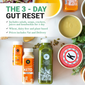 Image of 3 Days+1 Days FREE. Anti Parasite &amp; Microbiome Reset