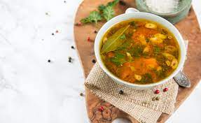 Healing Veggie Broth