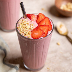 Berry Cheese Sunshine - High Protein Smoothie