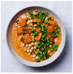 Vegan Panang
