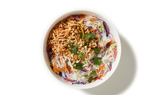 Thai Vibes Tofu Vermicelli