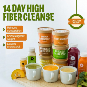 Image of 14 Day Fiber Fix Reset. Real Fiber
