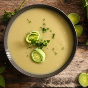 Image of Leek and Celery Soup