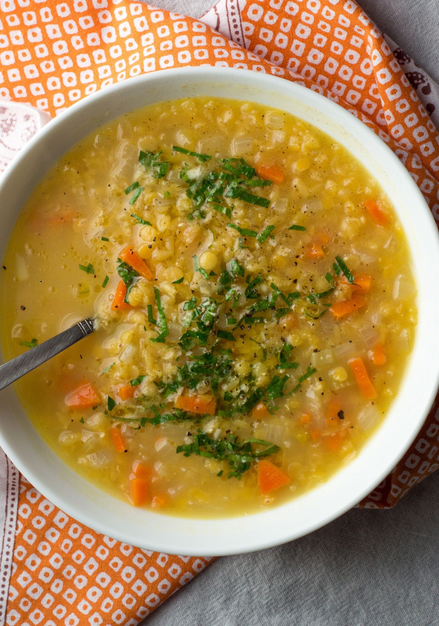 Lentil Me Entertain