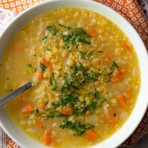 Image of Lentil Me Entertain