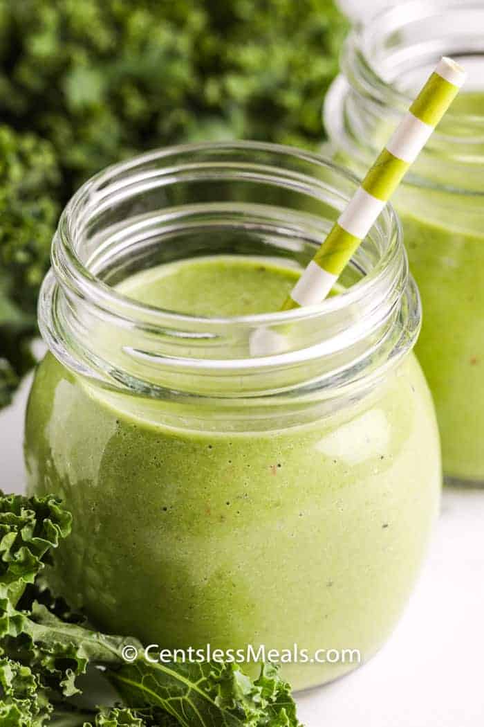 Leptin Balancing Power Smoothie