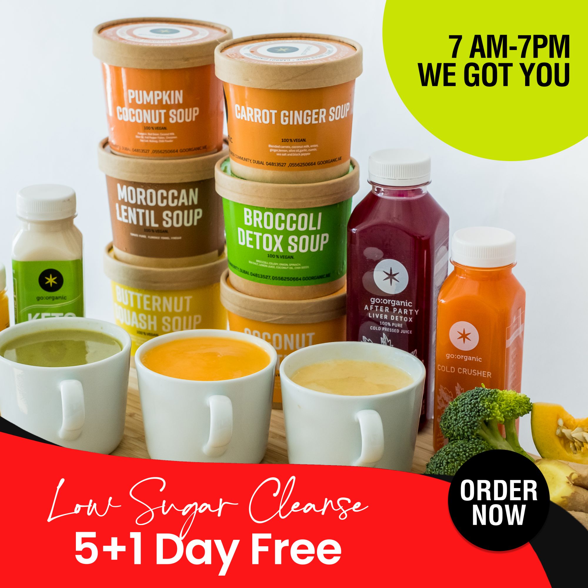 6 Days Free No - Sugar Detox Curb Sugar Cravings