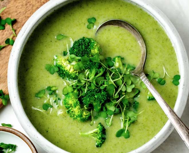 Broccoli Cleansing Soup