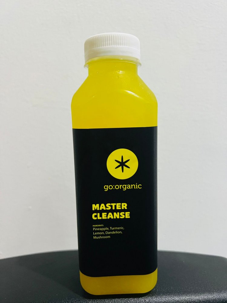 Master Cleanse Magazine Master Cleanse