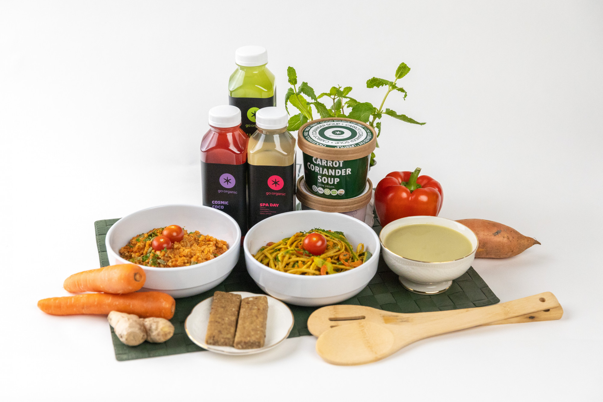 Healthy Mornings  Balanced Lunches  Stay Fit Daily