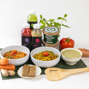 Healthy Mornings  Balanced Lunches  Stay Fit Daily