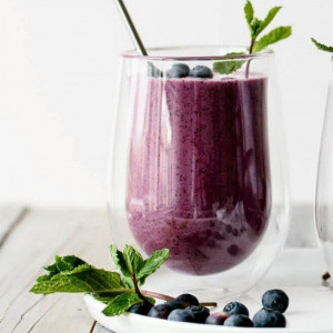 Heavy Metal Detox Smoothie