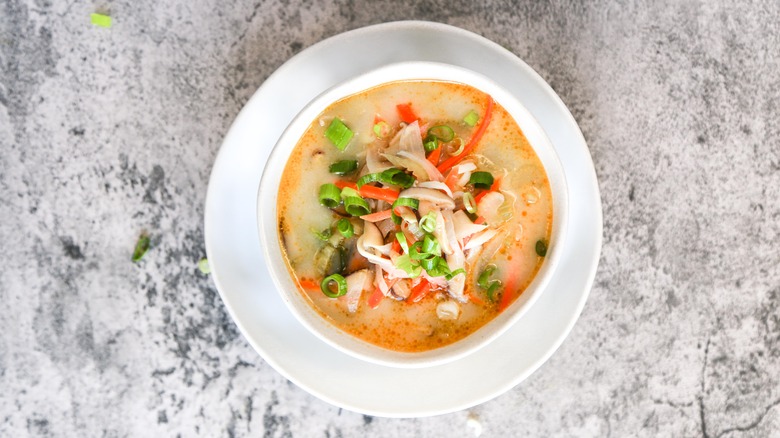Vegan Miso Broth