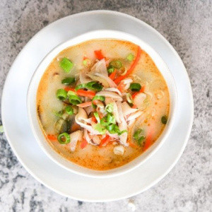 Vegan Miso Broth