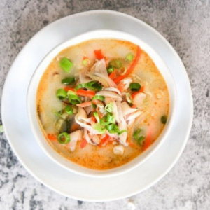 Image of Vegan Miso Broth