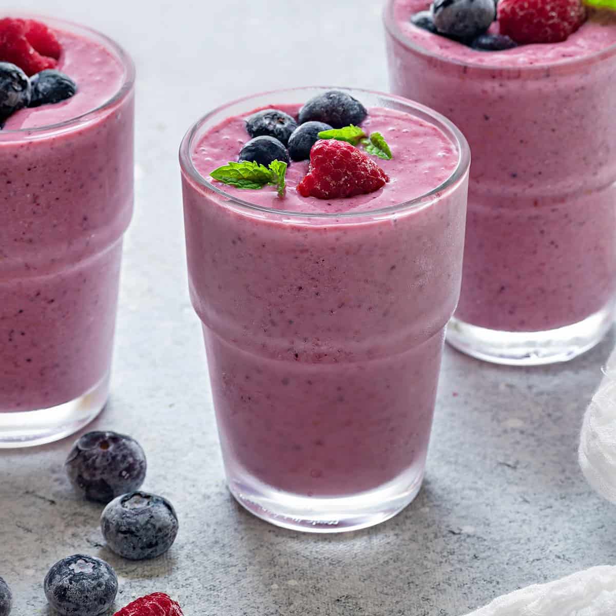Berry Full