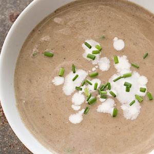 Image of Mushroom Bisque