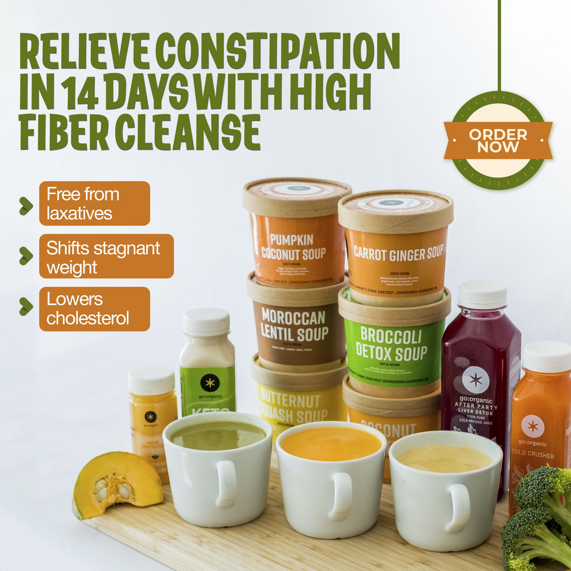 14 Day Fiber Fix Reset Real Fiber