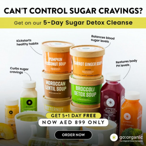 Image of 5 Day No - Sugar Detox.