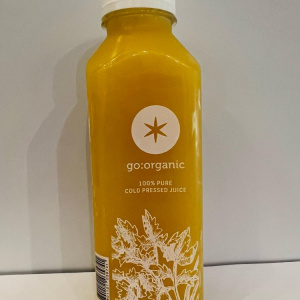 Image of Orange Turmeric Juice