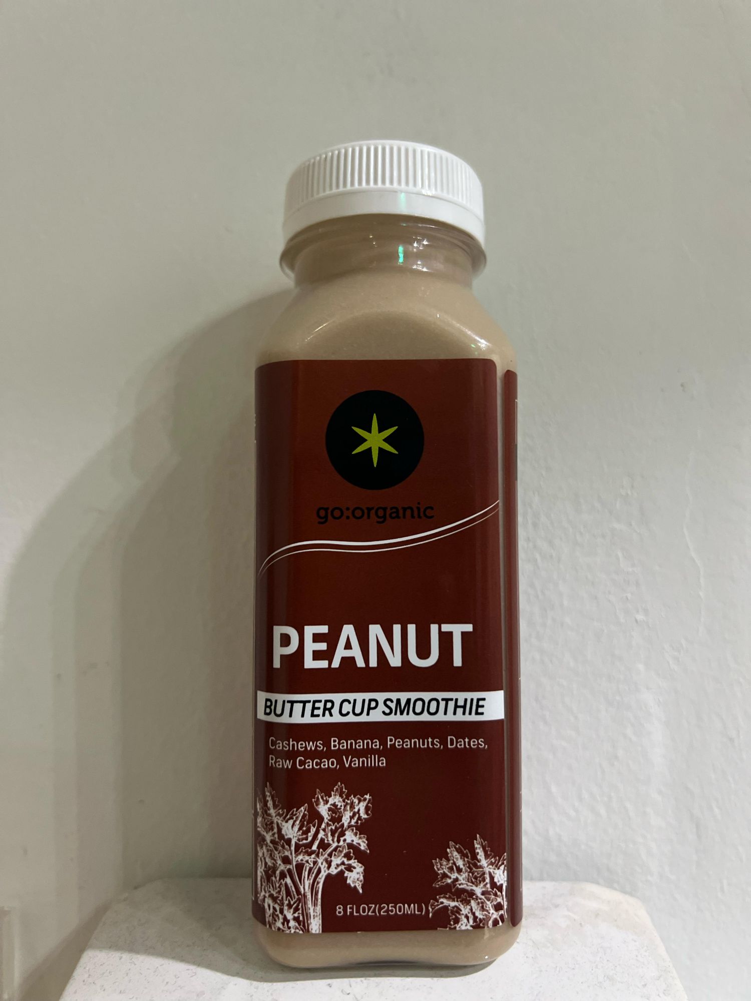 Peanut Butter Cup Smoothie