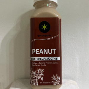 Peanut Butter Cup Smoothie