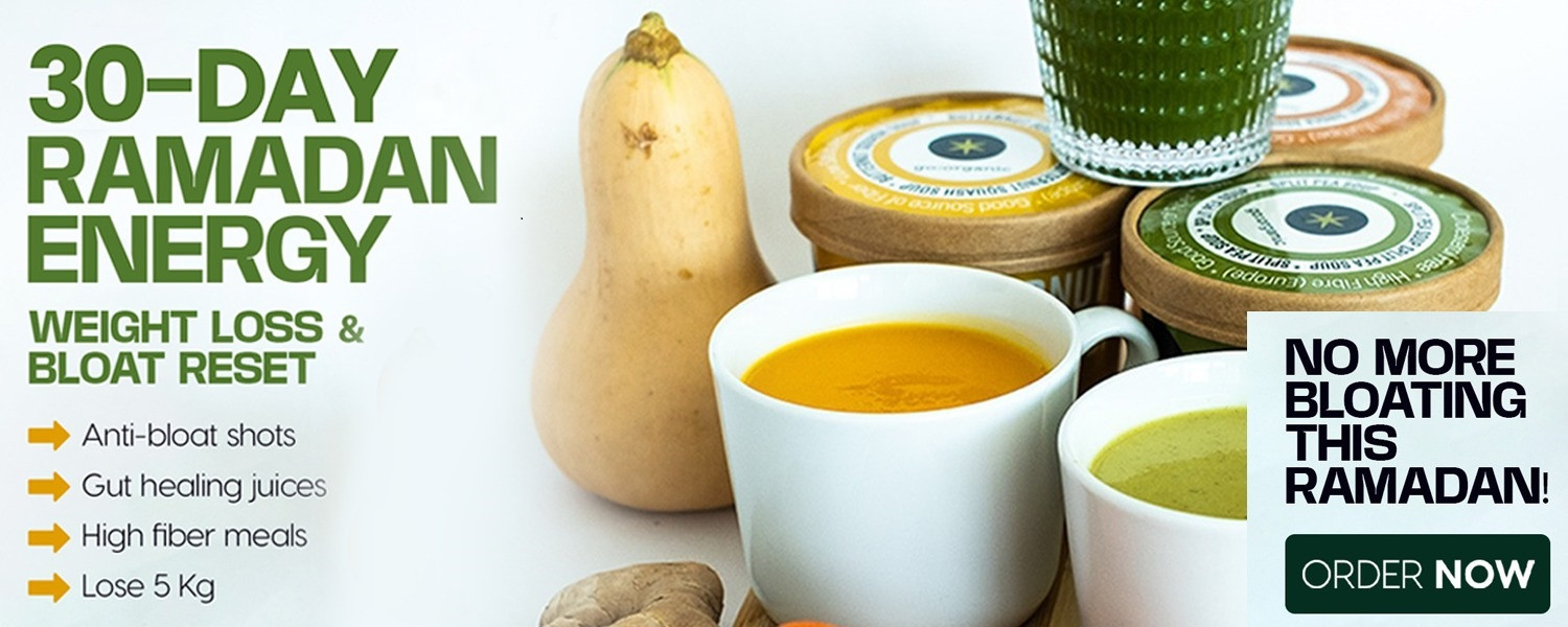 Ramadan Bioactive Transformation