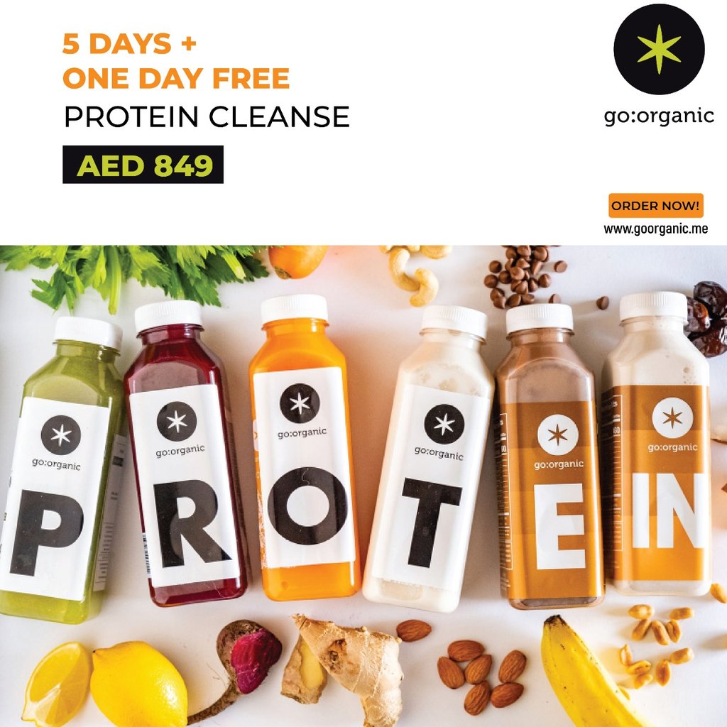 5 Days Muscle Clean Protocol