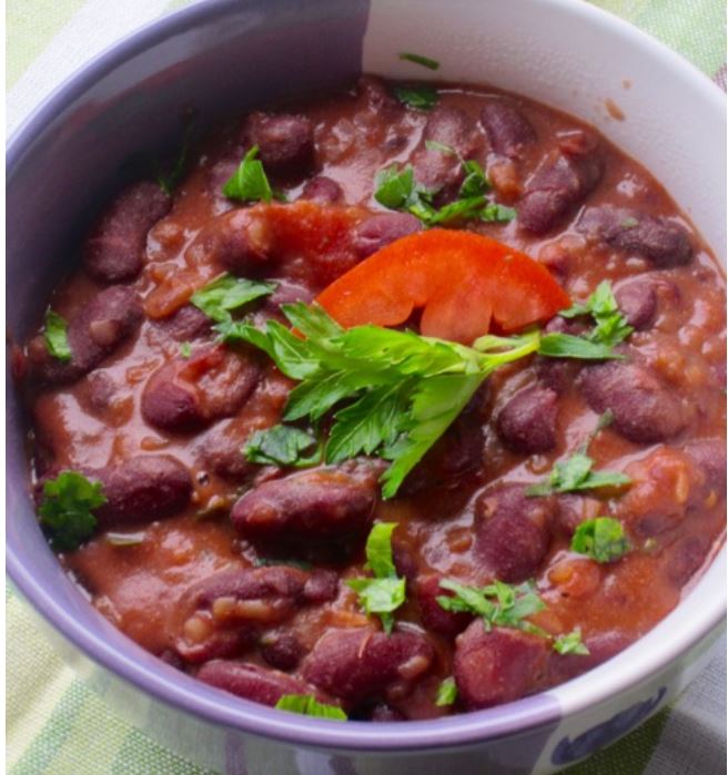 Red Kidney Bean Stew