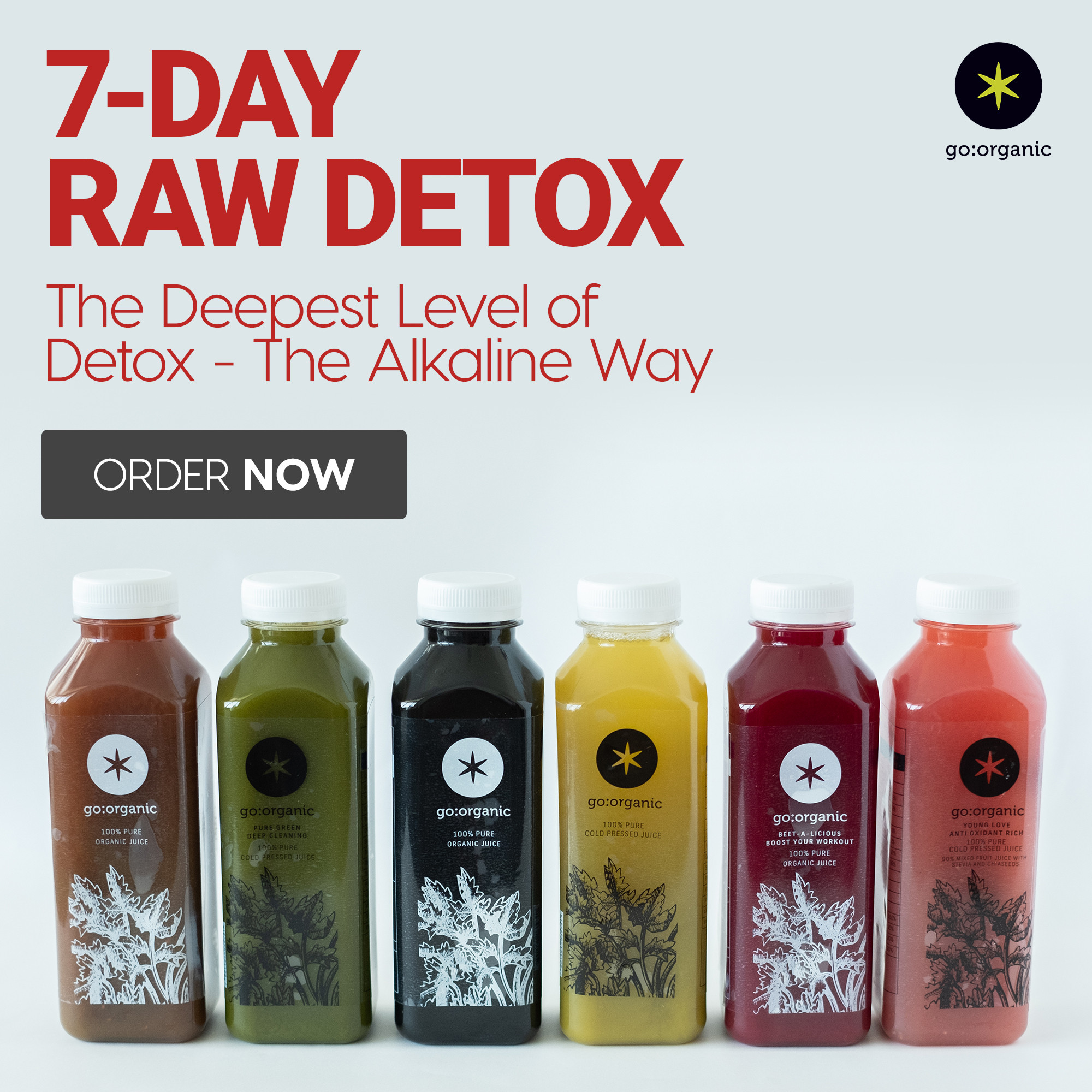 7 Days 42 Juices 1 Powerful Reset Beauty Wellness
