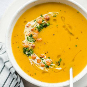 Image of Roasted Swede Soup
